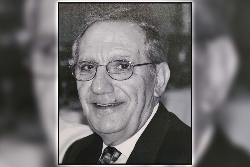 Mario Arnone ENSER founder passes away at 87