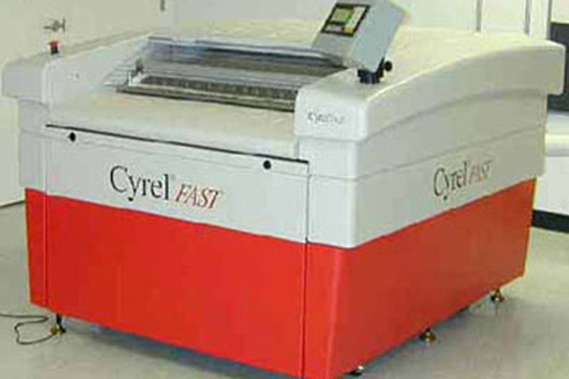 FLEXO Film Machine