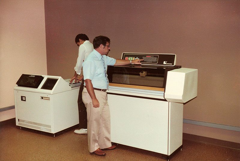 1980: Our Tech Investments