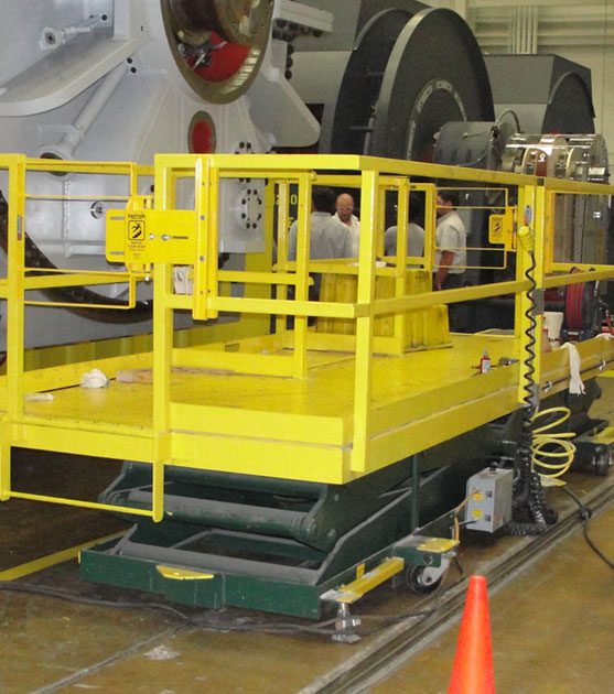 industrial carts