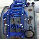 fixtures and gas turbines